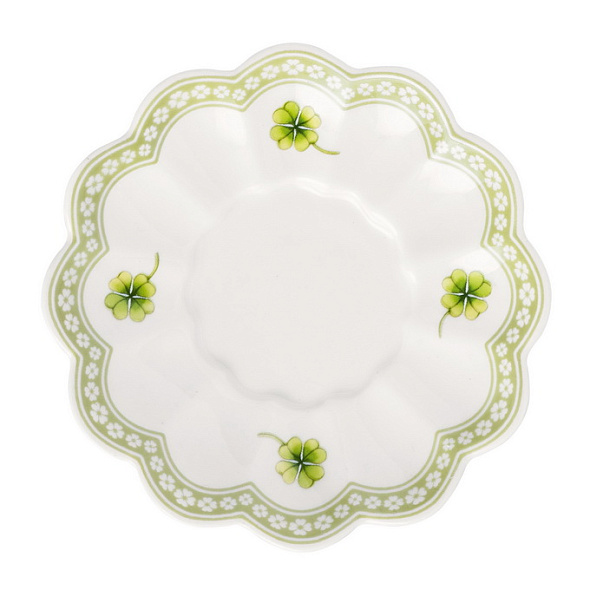 Блюдце для стаканчика для яйца Easter Delight 10 см