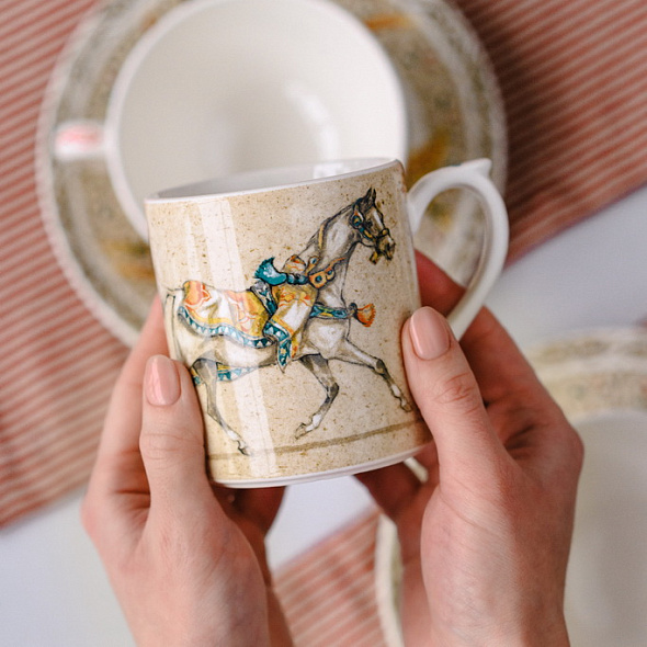 Кружка Chevaux du vent 255 мл