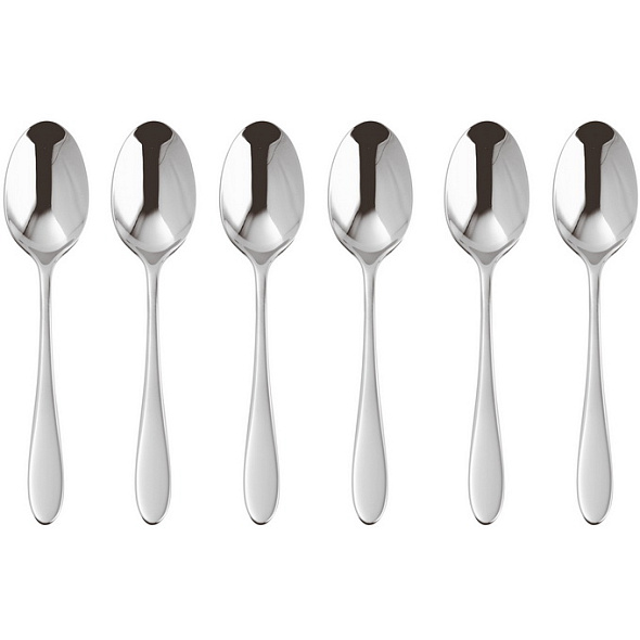 Набор ложек кофейных Velvet, 6 шт