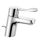 Смеситель для раковины Kludi Pure&Easy 372840565, хром
