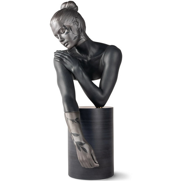 Статуэтка "Отражение природы. Она" 55х23х28 см