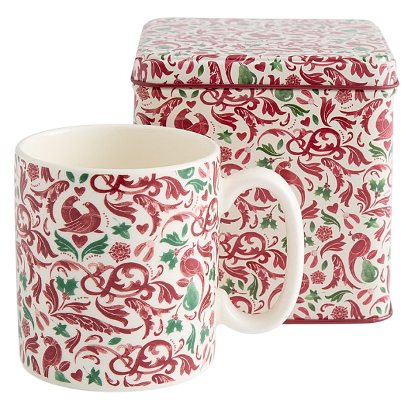 Набор чайный Spode Christmas Tree Yuletide, 2 предмета