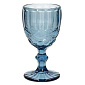 Бокал Glass Madame 260 мл, цвет синий