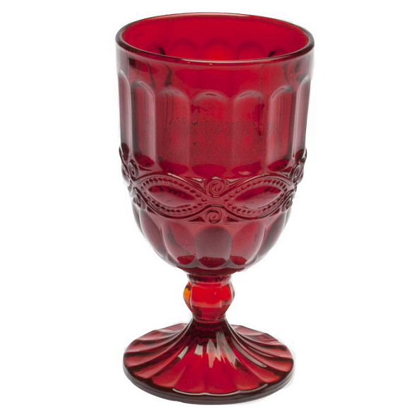 Бокал для вина Solange 270 мл, красный