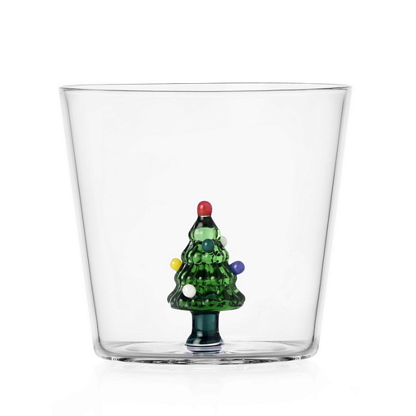 Стакан "Рождественская елка" Christmas Tales 350 мл