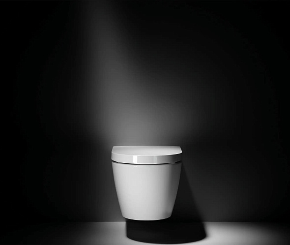 Унитаз Duravit ME by Starck - Hero Edition, DuraShield®, DuraFlush®, с сиденьем