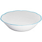 Салатник Petalo Azzurro 30 см