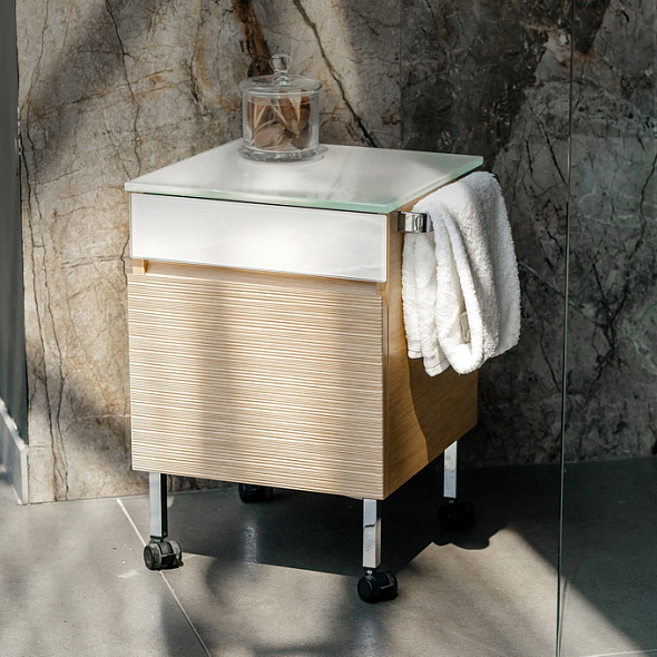 Тумба мобильная на роликах Villeroy & Boch Memento