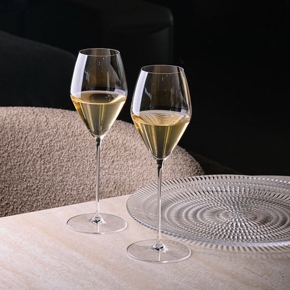 Набор бокалов для вина Sauvignon Blanc Veloce 347 мл, 2 шт