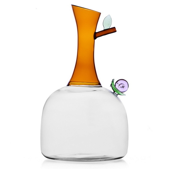 Декантер "Улитка" Fruits & Flowers 2,2 л