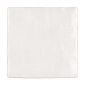 Плитка керамическая Equipe Mallorca 10х10, White, 8 мм