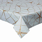 Скатерть прямоугольная Textile Mikado 150х350 см