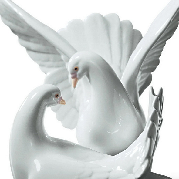 Статуэтка "Любовное гнездышко" 24х25х22 см