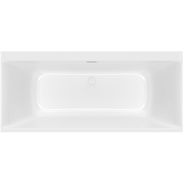 Ванна квариловая Villeroy & Boch Subway 3.0 180х80 UBQ180SBW2DV-01