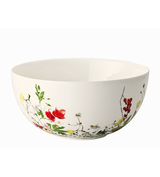 Салатник Brillance Fleurs Sauvages 18 см