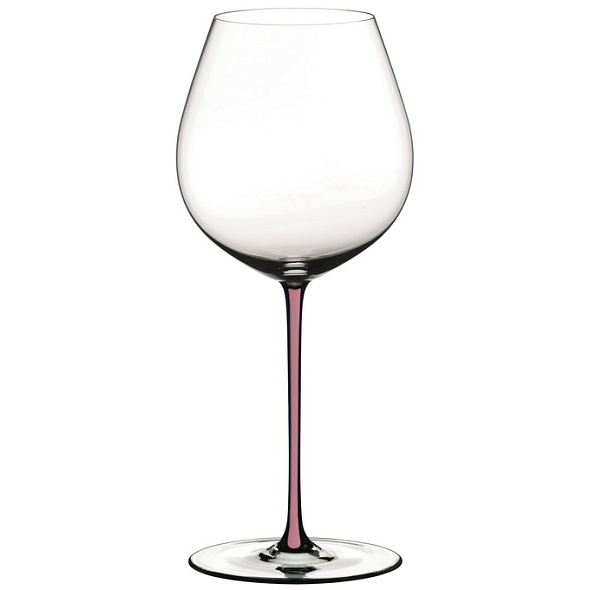 Бокал для вина Old World Pinot Noir Fatto a Mano 738 мл, лиловый