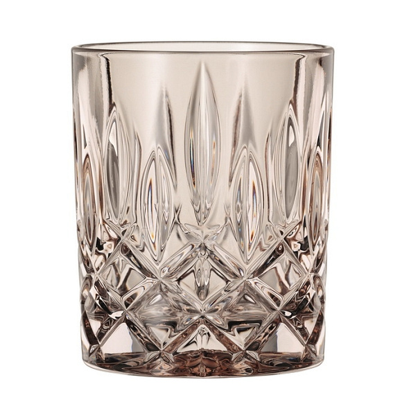 Набор бокалов для виски Noblesse 295 мл, 2 шт, цвет серый