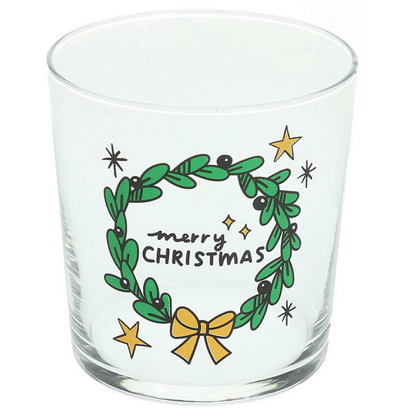 Стакан "Венок" 330 мл