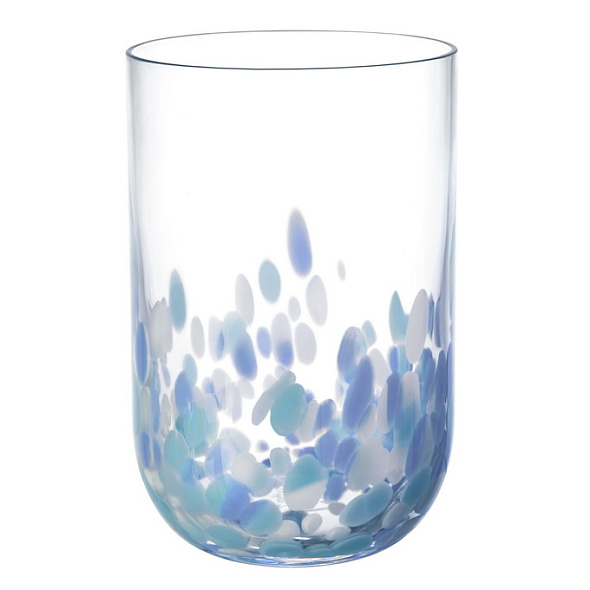Набор бокалов лонгдринк Like Confetti Aqua 385 мл, 2 шт