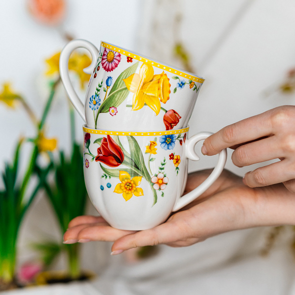 Кружка Spring Awakening 400 мл