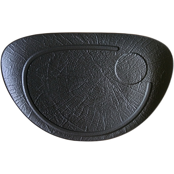 Блюдо овальное Vulcania 37х25 см