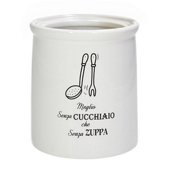 Емкость для кухонных принадлежностей Kitchen Cool 17 см