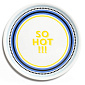 Блюдо для пиццы So Hot 32 см