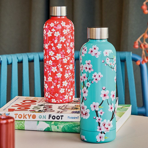 Бутылка для воды Cottura Japan Collection 500 мл