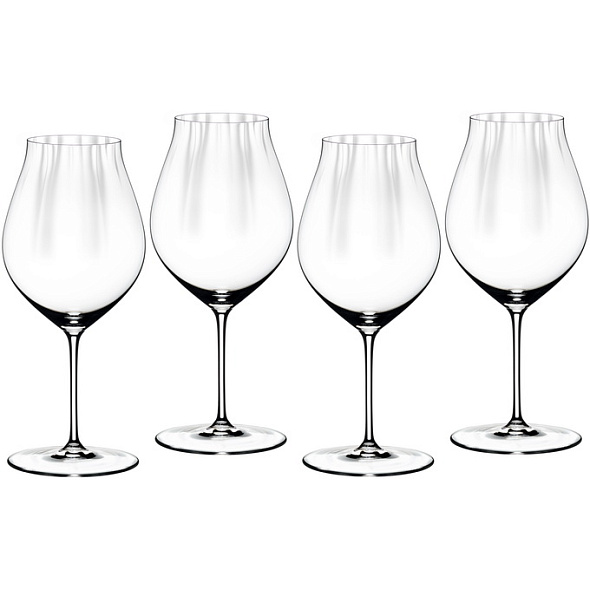 Набор бокалов для вина Pinot Noir Performance 830 мл, 4 шт