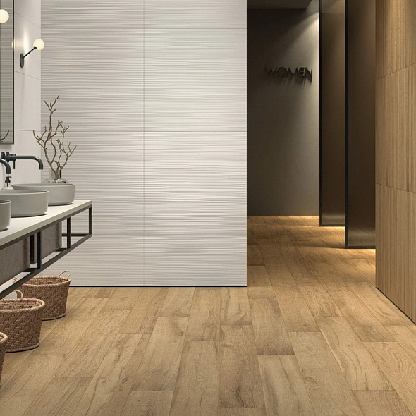 Керамогранит Italon Loft 20х160 Naturale, Honey, 9 мм