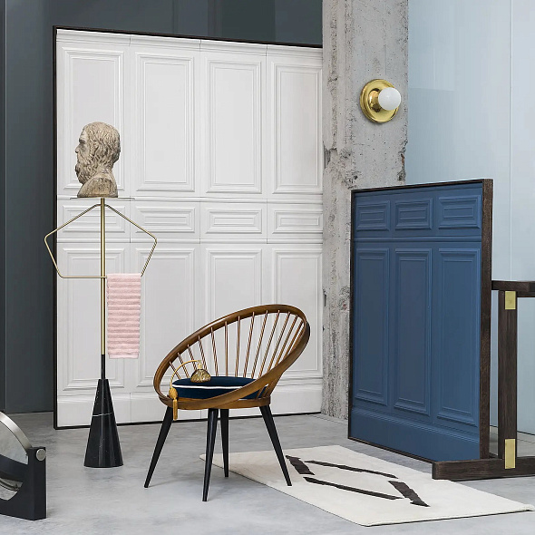 Декор Petracer's 800 Italiano 40х80, Panello Bianco, 10 мм