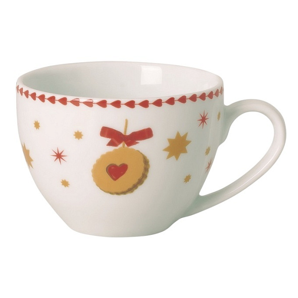 Чашка для эспрессо Christmas Love 100 мл
