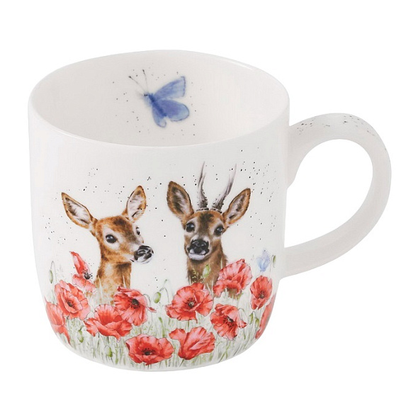Кружка Deer to me (олени) 310 мл
