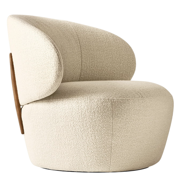 Кресло Calligaris Mara, Cream