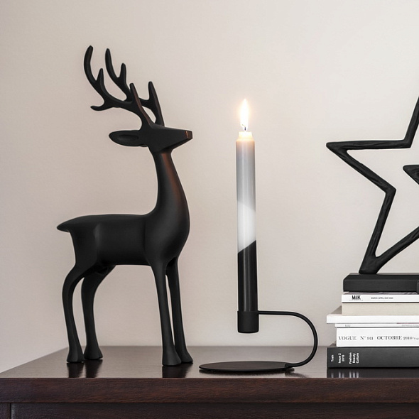 Фигурка Villeroy & Boch Christmas Chic "Олень" 36 см