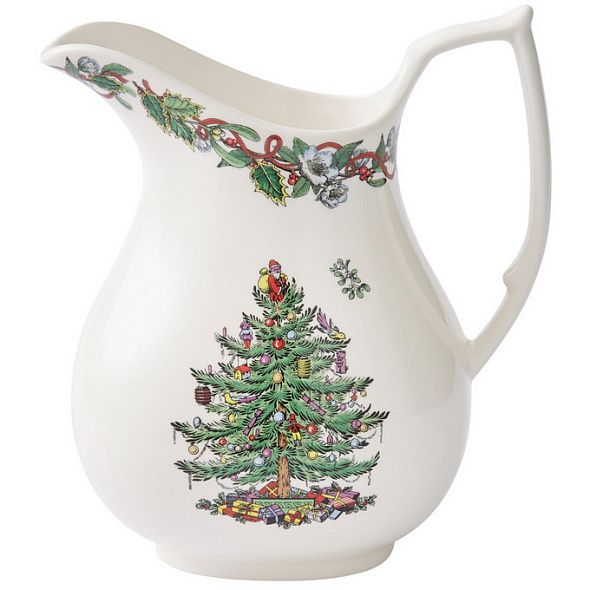 Кувшин Christmas Tree 1,4 л, с орнаментом