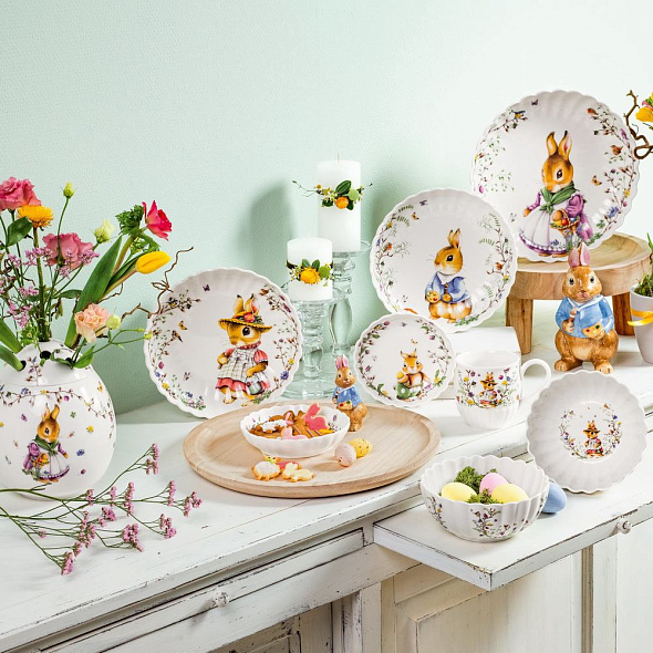 Салатник "Макс" Spring Fantasy 24 см