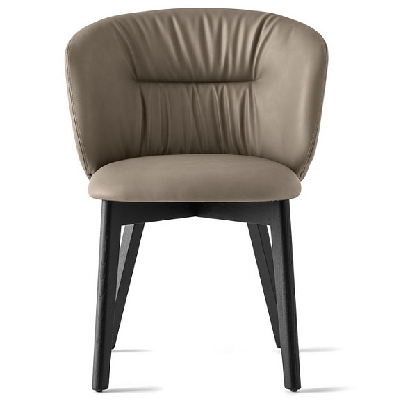 Стул Calligaris Sweel, Mud Brown