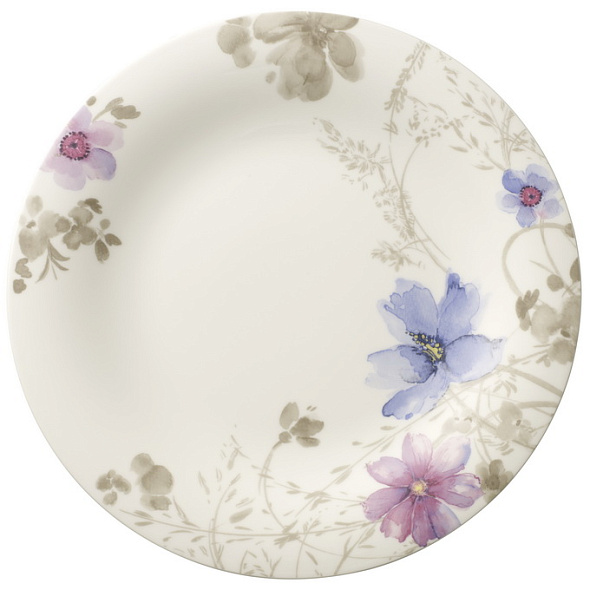 Тарелка столовая "Гурме" Mariefleur Gris Basic 30 см