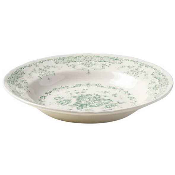 Тарелка глубокая Rose Sage 23,3 см