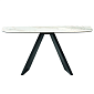 Консоль Calligaris Icaro 140х40, Calacatta Paonazzo