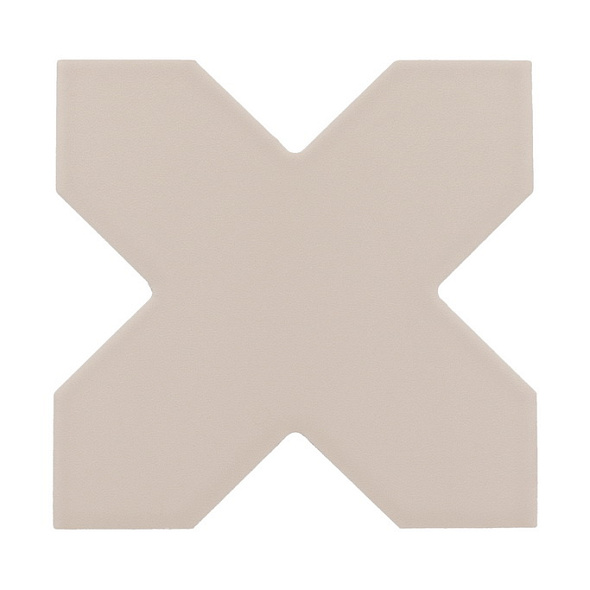 Керамогранит Equipe Porto 12х12, Cross Taupe, 8 мм