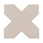 Керамогранит Equipe Porto 12х12, Cross Taupe, 8 мм
