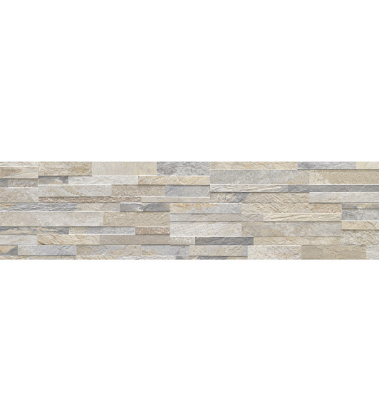 Керамогранит Rondine Cubics 15х61, Beige, 11 мм