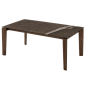 Стол Calligaris Dogma 180(240)х100 CS4149, Bronze