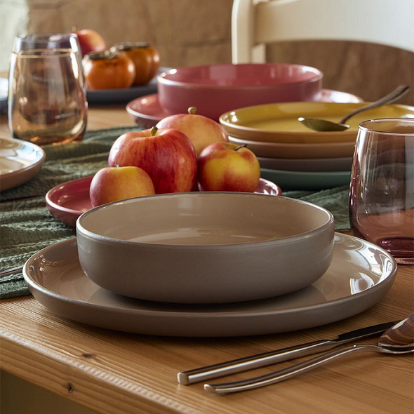 Набор стаканов Glass Tulip Rhapsody 400 мл, 6 шт