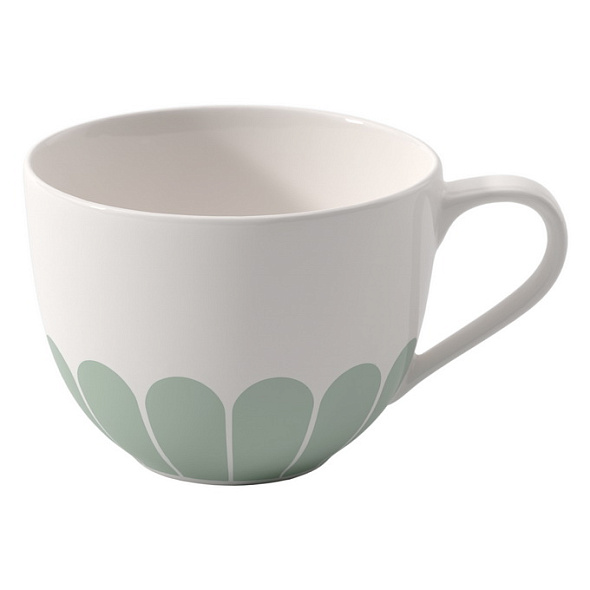 Чашка кофейная Fleur Vert 160 мл