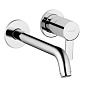 Внешняя часть Kludi Zenta SL 382450575 смесителя для раковины, хром