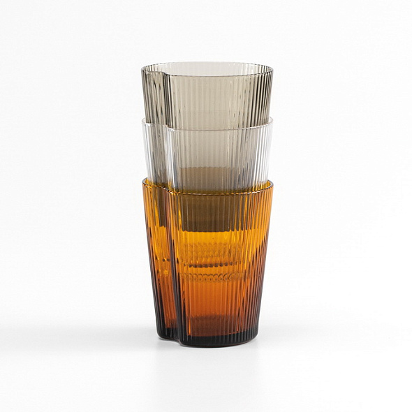 Стакан Handy 335 мл, серый