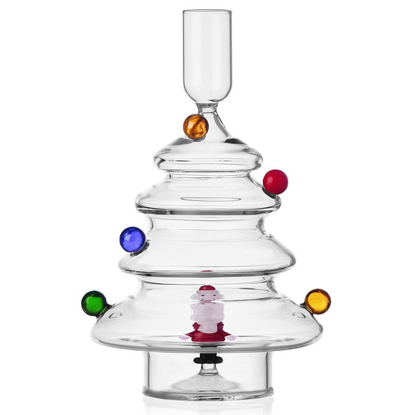 Подсвечник Christmas Tales 18,5х11,5 см